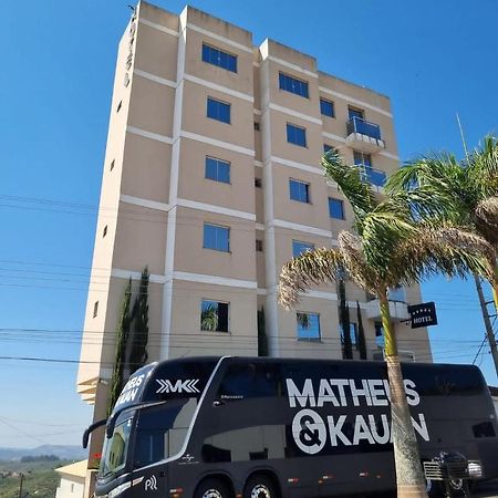 Hotel Joao Luzia Villa Nova de Resende エクステリア 写真