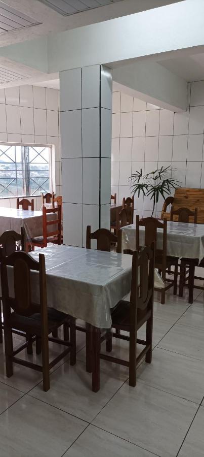 Hotel Joao Luzia Villa Nova de Resende エクステリア 写真