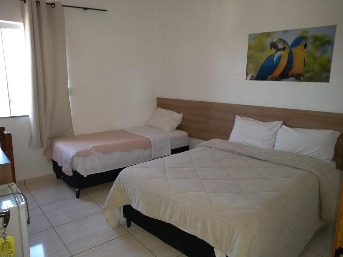 Hotel Joao Luzia Villa Nova de Resende エクステリア 写真