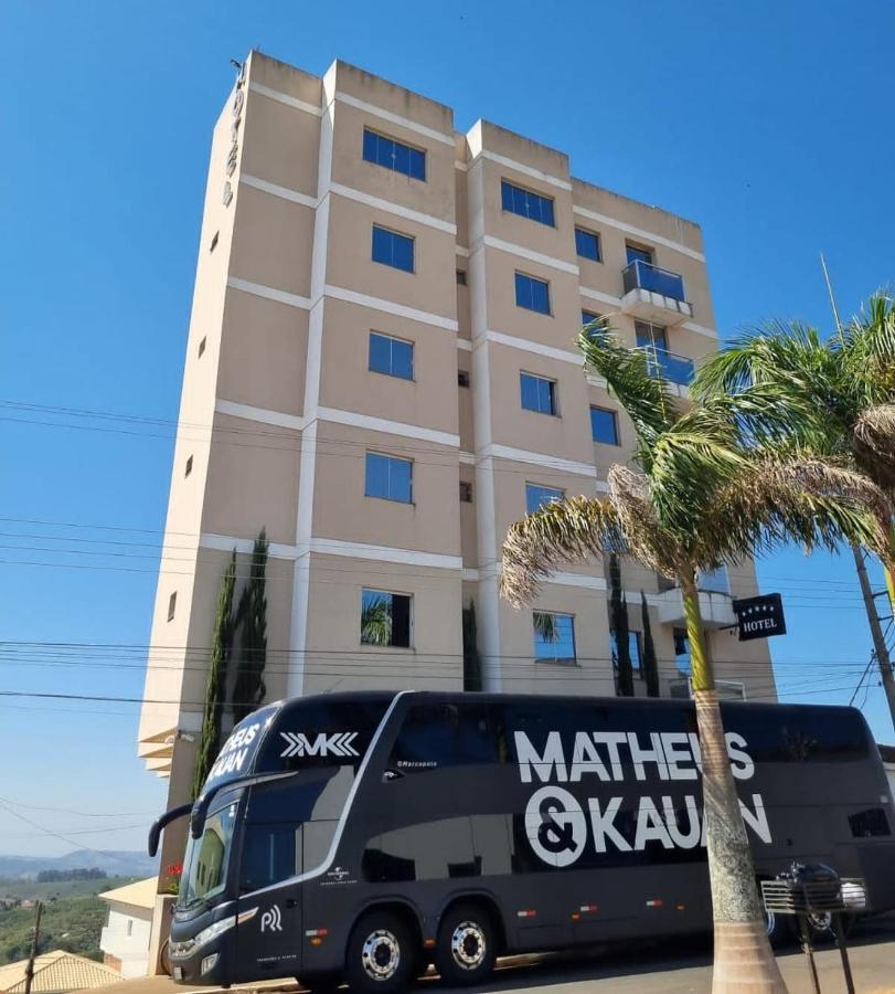 Hotel Joao Luzia Villa Nova de Resende エクステリア 写真