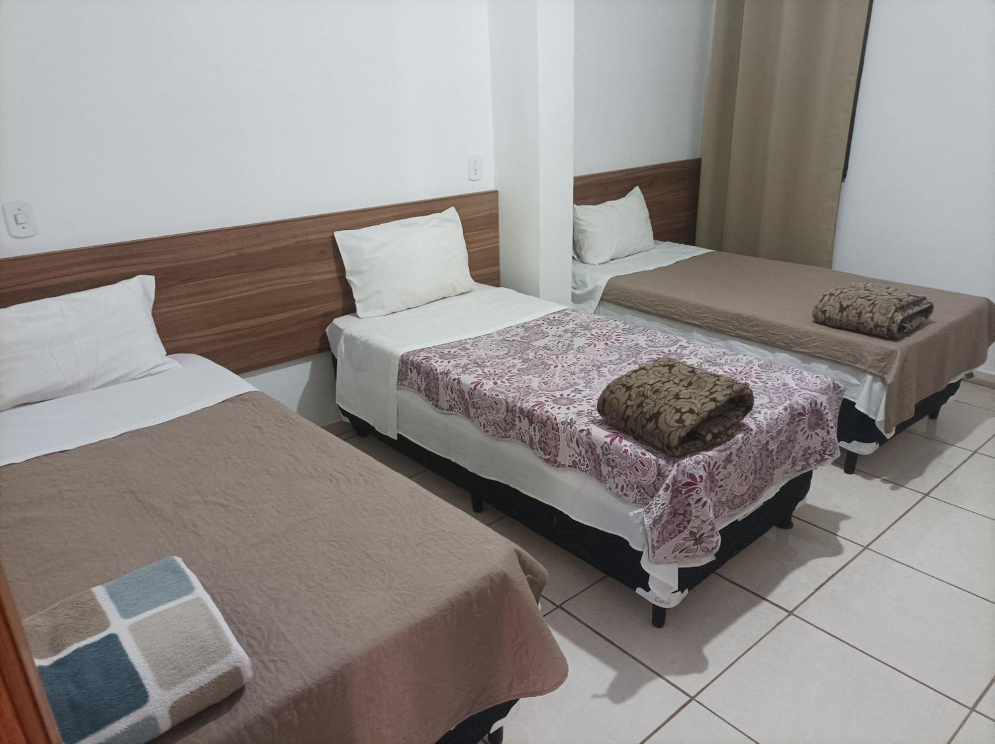 Hotel Joao Luzia Villa Nova de Resende エクステリア 写真