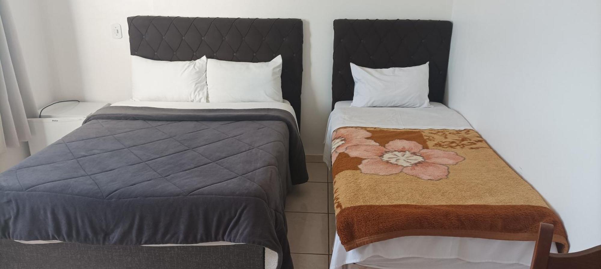 Hotel Joao Luzia Villa Nova de Resende エクステリア 写真