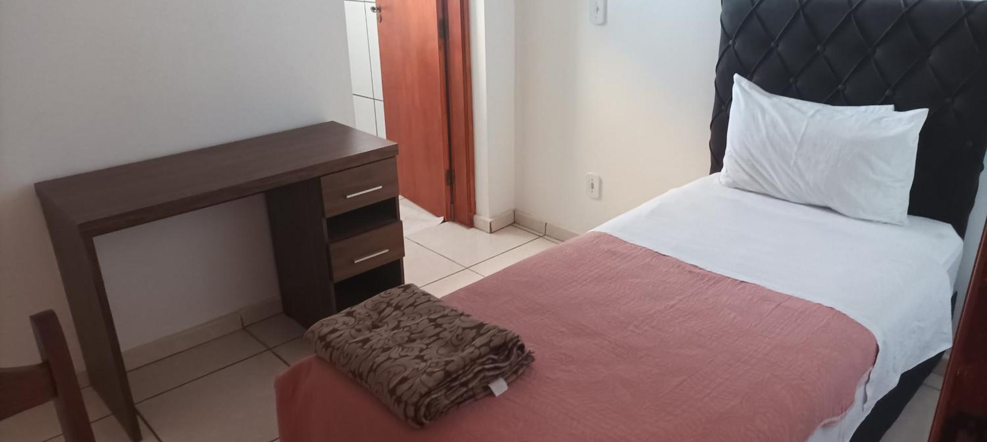 Hotel Joao Luzia Villa Nova de Resende エクステリア 写真