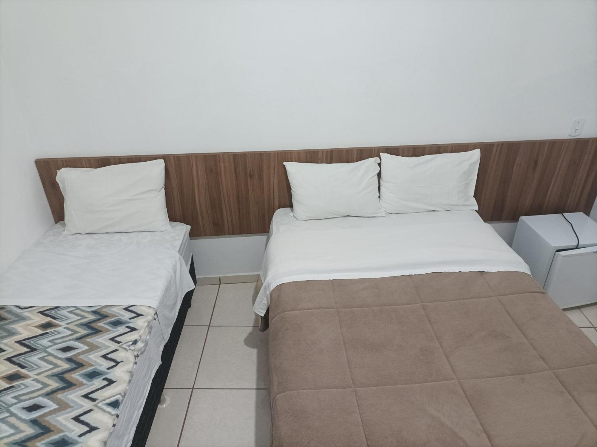 Hotel Joao Luzia Villa Nova de Resende 部屋 写真